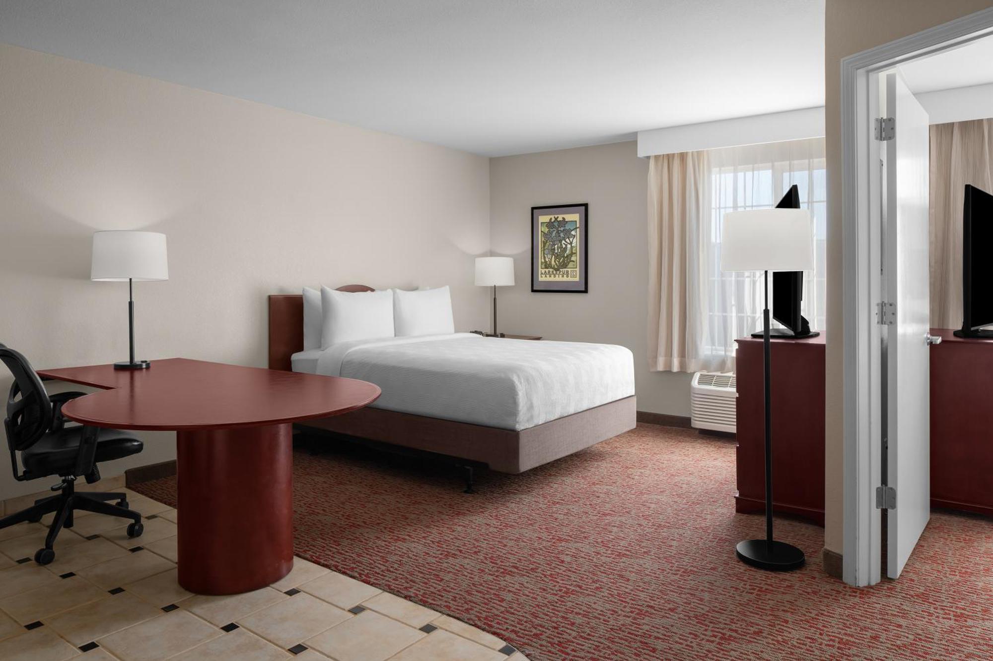 ลาร์กสเพอร์ แลนดิง เซาท์ซานฟรานซิสโก - แอน ออล-สวีท โฮเต็ล Hotel ภายนอก รูปภาพ