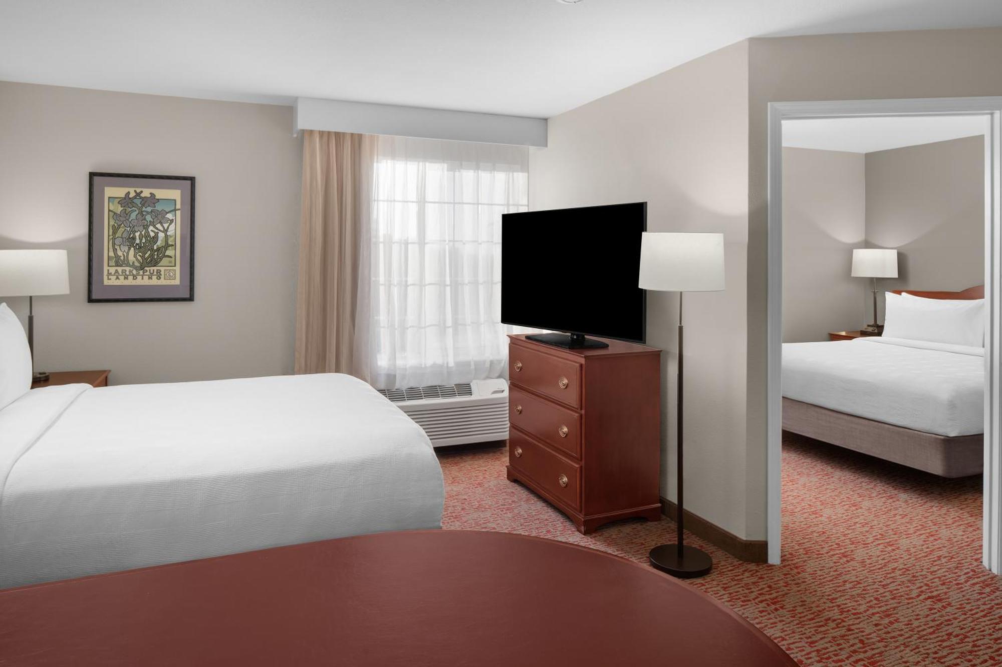 ลาร์กสเพอร์ แลนดิง เซาท์ซานฟรานซิสโก - แอน ออล-สวีท โฮเต็ล Hotel ภายนอก รูปภาพ