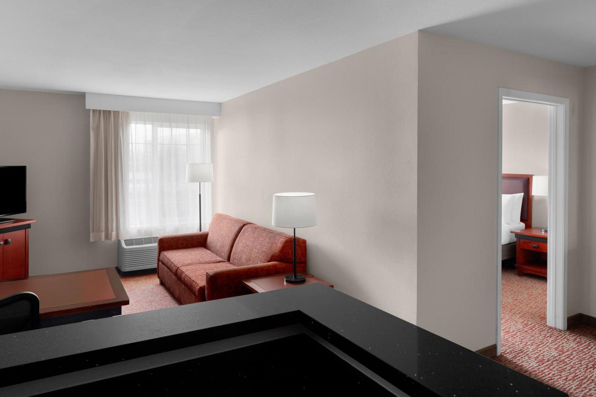 ลาร์กสเพอร์ แลนดิง เซาท์ซานฟรานซิสโก - แอน ออล-สวีท โฮเต็ล Hotel ภายนอก รูปภาพ